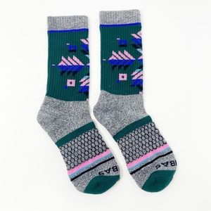 EUC Bombas Calf Socks